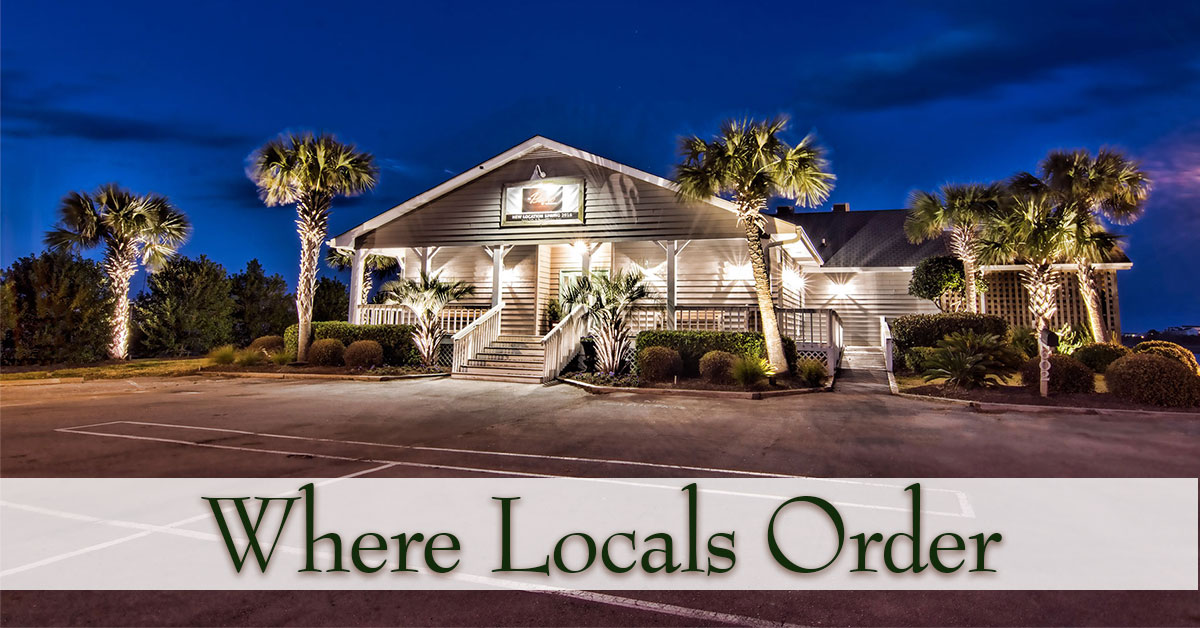 Where Locals Order